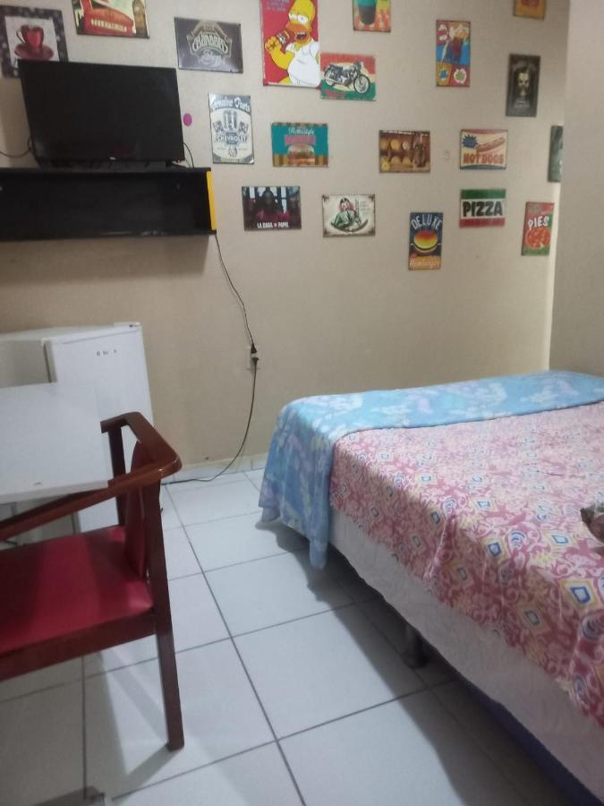 Hostel & Pousada Ufpe Inn Recife Exteriör bild