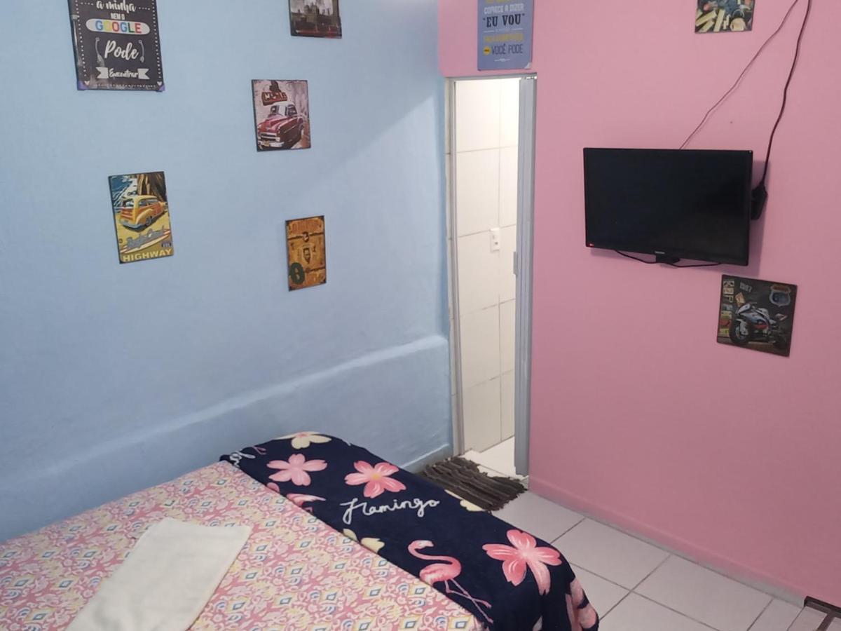 Hostel & Pousada Ufpe Inn Recife Exteriör bild