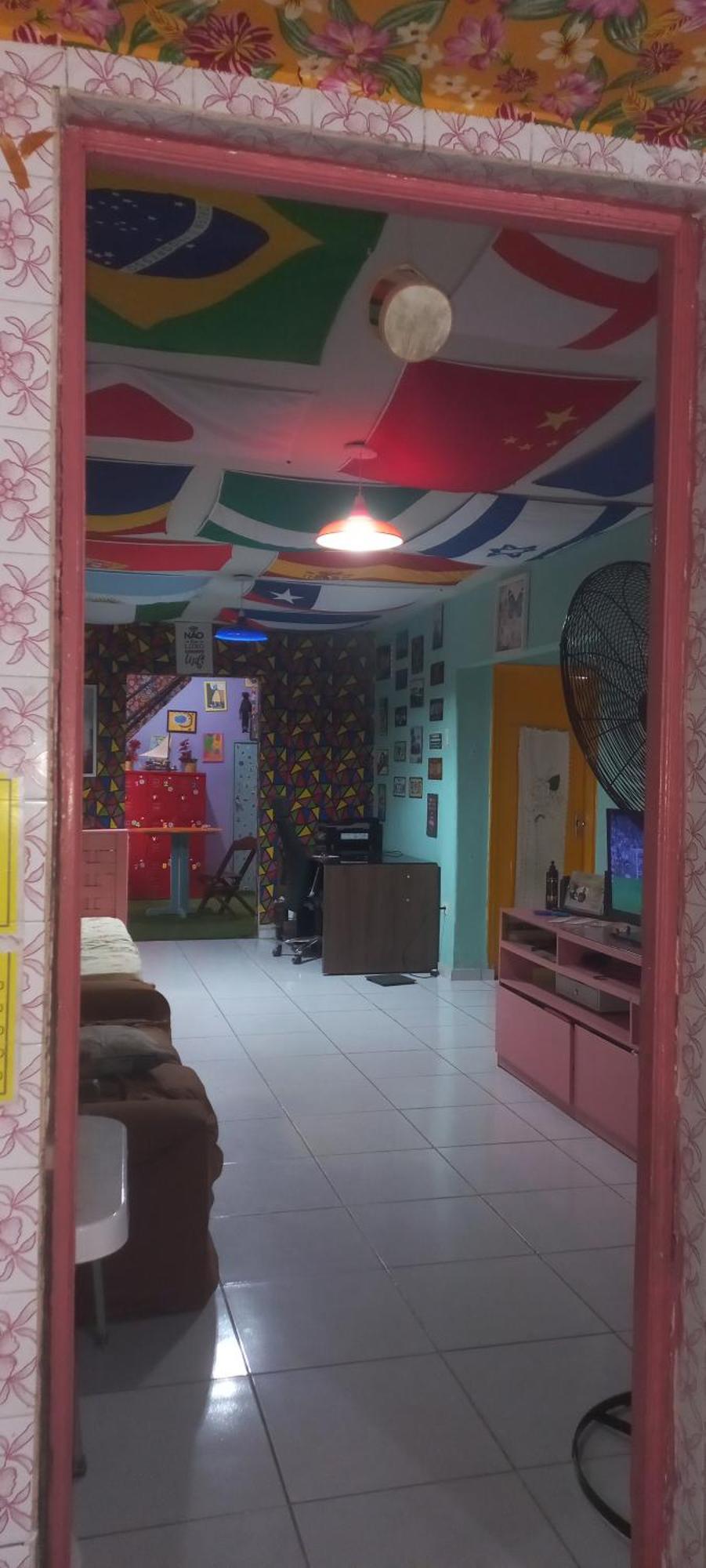 Hostel & Pousada Ufpe Inn Recife Exteriör bild