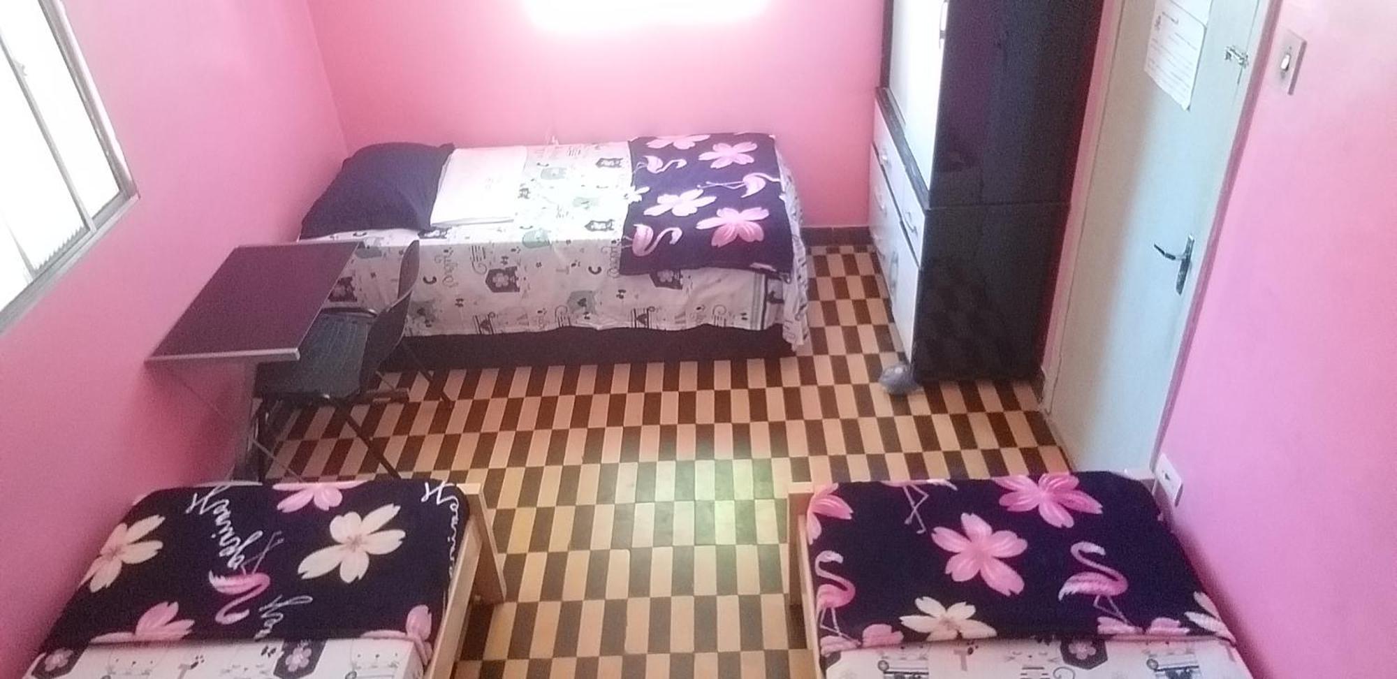 Hostel & Pousada Ufpe Inn Recife Rum bild