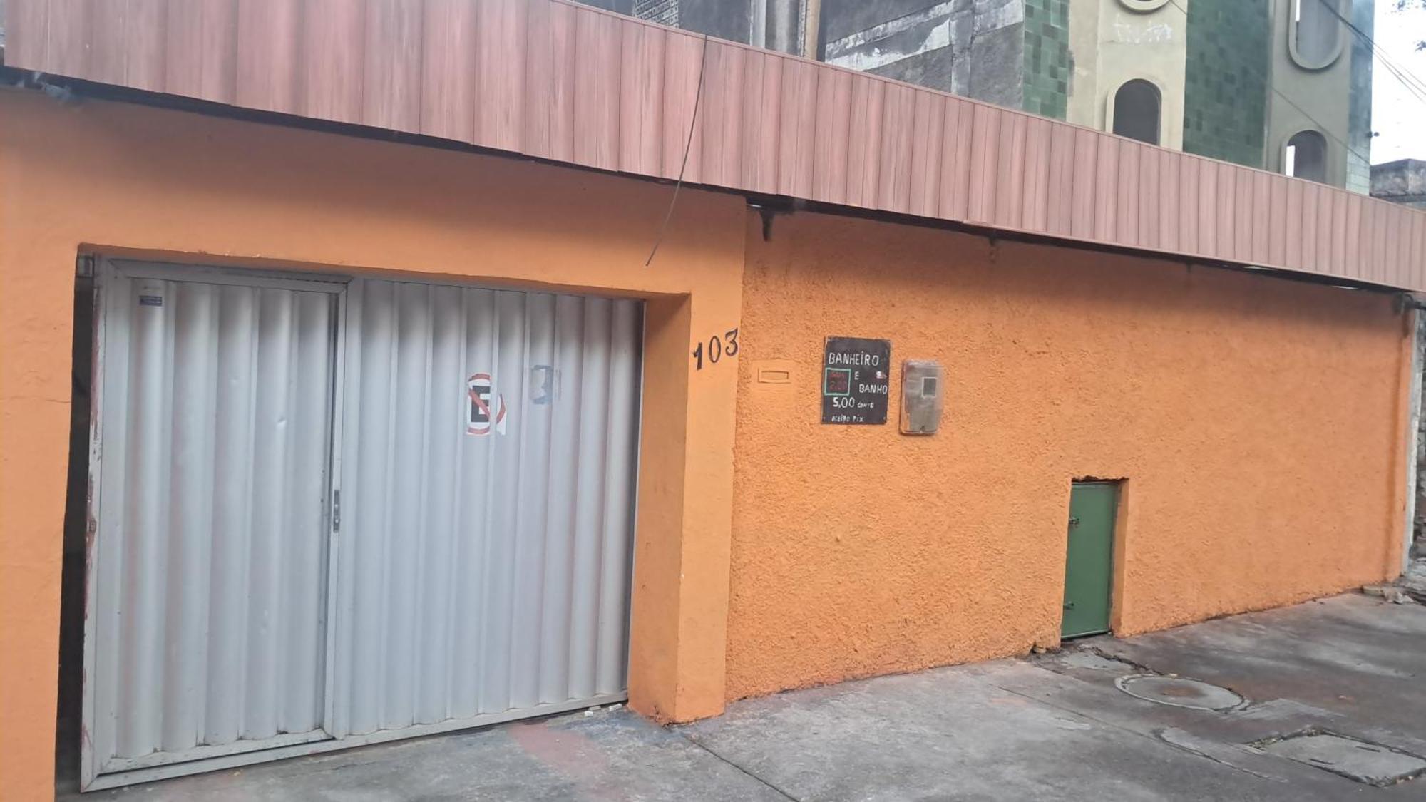 Hostel & Pousada Ufpe Inn Recife Exteriör bild