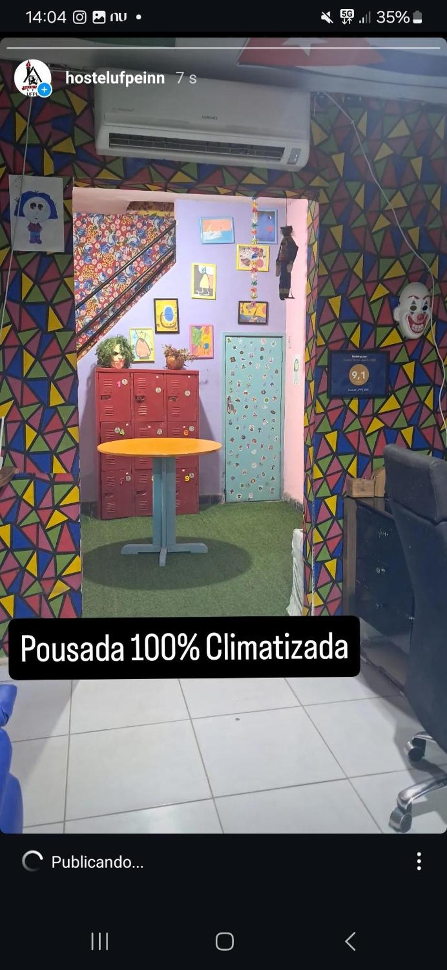 Hostel & Pousada Ufpe Inn Recife Exteriör bild