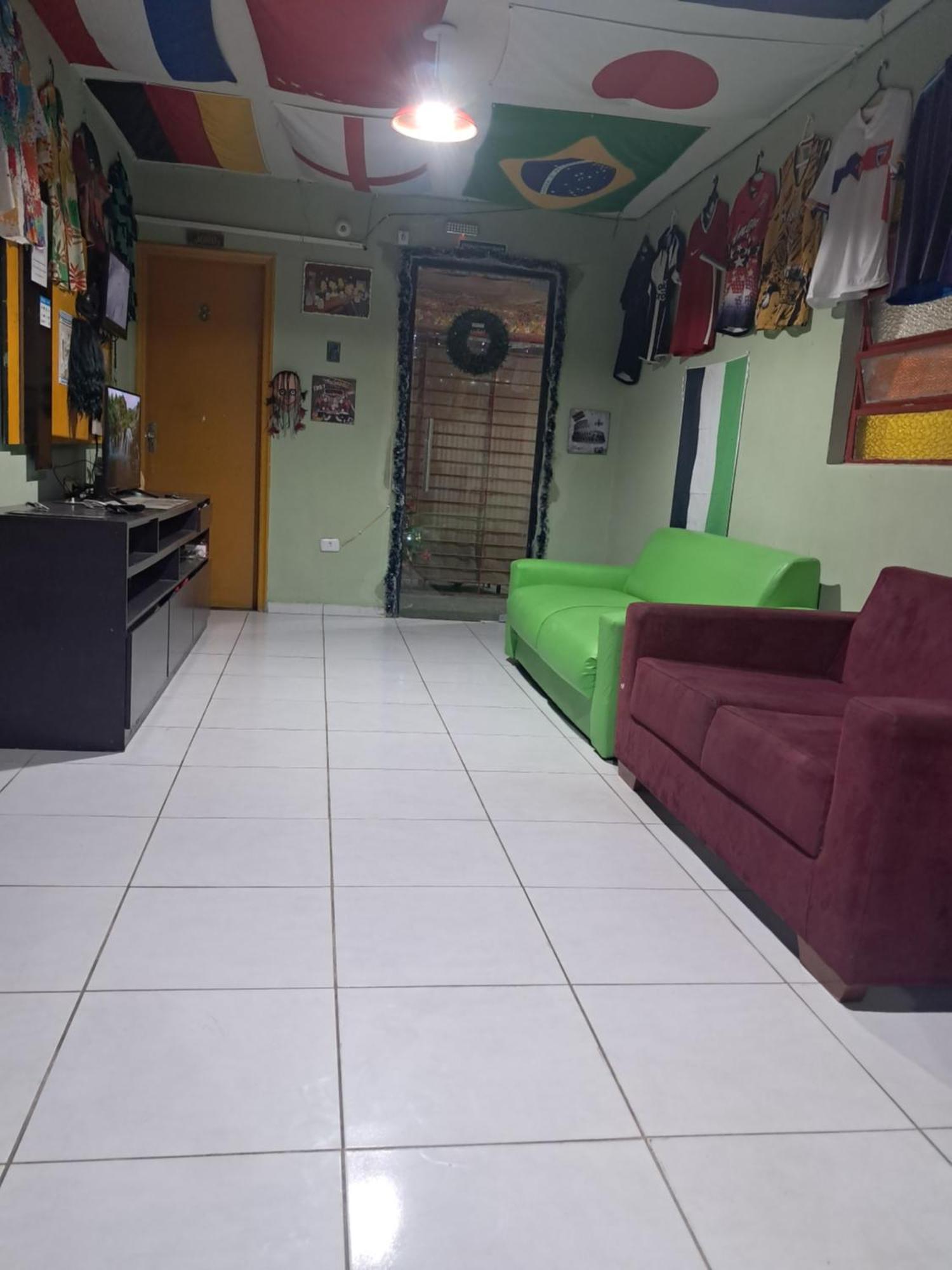 Hostel & Pousada Ufpe Inn Recife Exteriör bild